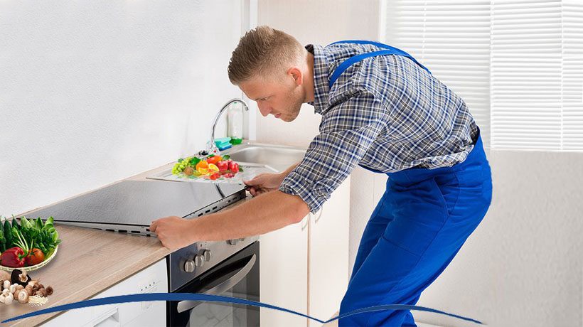 NHỮNG LỖI THƯỜNG GẶP KHI SỬA DỤNG BẾP TỪ